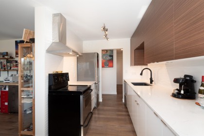 Photo 5 at 405 - 8775 Cartier Street, Marpole, Vancouver West