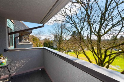 Photo 24 at 405 - 8775 Cartier Street, Marpole, Vancouver West