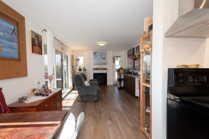 Photo 10 at 405 - 8775 Cartier Street, Marpole, Vancouver West