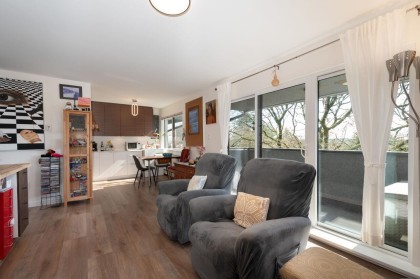 Photo 11 at 405 - 8775 Cartier Street, Marpole, Vancouver West