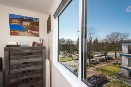 Photo 19 at 405 - 8775 Cartier Street, Marpole, Vancouver West