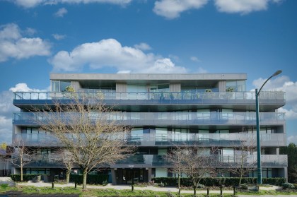 Photo 2 at 602 - 7638 Cambie Street, Marpole, Vancouver West