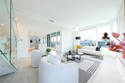 Photo 6 at 602 - 7638 Cambie Street, Marpole, Vancouver West