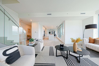 Photo 3 at 602 - 7638 Cambie Street, Marpole, Vancouver West