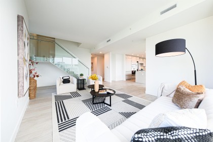 Photo 5 at 602 - 7638 Cambie Street, Marpole, Vancouver West