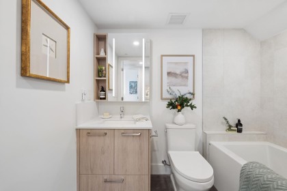 Photo 16 at 202 - 578 W 24 Avenue, Cambie, Vancouver West