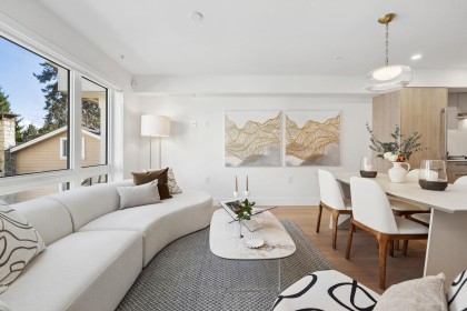 Photo 1 at 202 - 578 W 24 Avenue, Cambie, Vancouver West