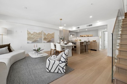 Photo 5 at 202 - 578 W 24 Avenue, Cambie, Vancouver West