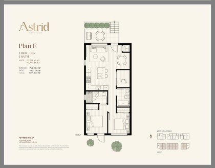 Photo 17 at 122 - 578 W 24 Avenue, Cambie, Vancouver West