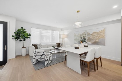 Photo 3 at 122 - 578 W 24 Avenue, Cambie, Vancouver West