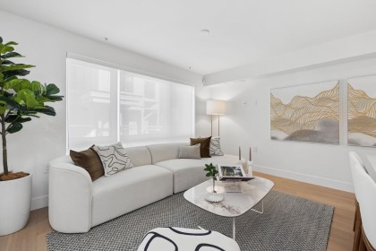 Photo 1 at 122 - 578 W 24 Avenue, Cambie, Vancouver West