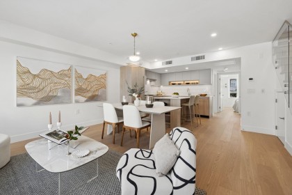 Photo 5 at 122 - 578 W 24 Avenue, Cambie, Vancouver West