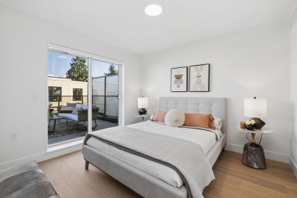 Photo 15 at 122 - 578 W 24 Avenue, Cambie, Vancouver West