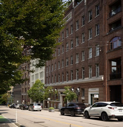 Photo 34 at 205 - 546 Beatty Street, Downtown VW, Vancouver West