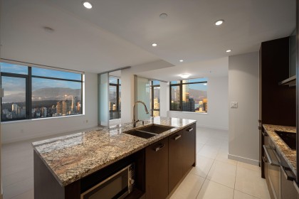 Photo 7 at 3406 - 1028 Barclay Street, West End VW, Vancouver West