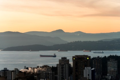 Photo 1 at 3406 - 1028 Barclay Street, West End VW, Vancouver West