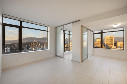 Photo 4 at 3406 - 1028 Barclay Street, West End VW, Vancouver West