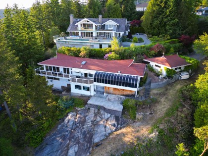 Photo 4 at 1 - 4665 Woodridge Place, Cypress Park Estates, West Vancouver