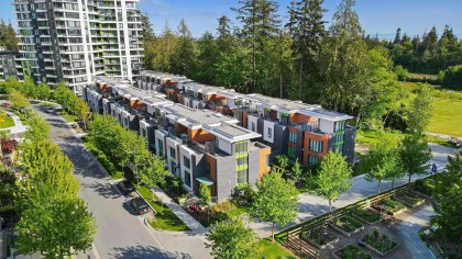 Photo 1 at 7 - 3483 Ross Drive, University VW, Vancouver West