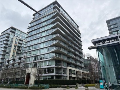Photo 1 at 406 - 138 W 1st Avenue, False Creek, Vancouver West