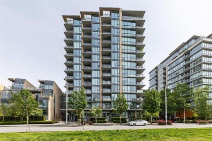 Photo 1 at 806 - 288 W 1st Avenue, False Creek, Vancouver West