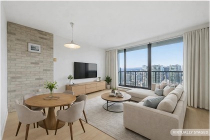 Photo 1 at 2103 - 1330 Harwood Street, West End VW, Vancouver West