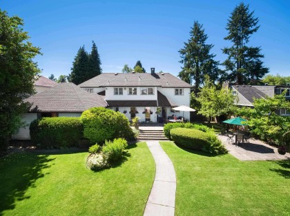 Photo 1 at 1655 W 41st Avenue, Shaughnessy, Vancouver West
