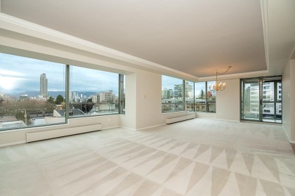 Photo 3 at 602 - 1550 W 15th Avenue, Fairview VW, Vancouver West