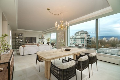 Photo 1 at 602 - 1550 W 15th Avenue, Fairview VW, Vancouver West