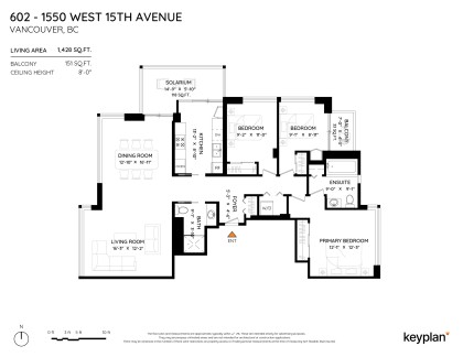 Photo 28 at 602 - 1550 W 15th Avenue, Fairview VW, Vancouver West