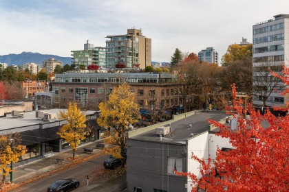 Photo 18 at 602 - 1550 W 15th Avenue, Fairview VW, Vancouver West