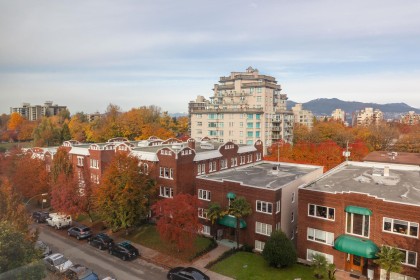 Photo 15 at 602 - 1550 W 15th Avenue, Fairview VW, Vancouver West