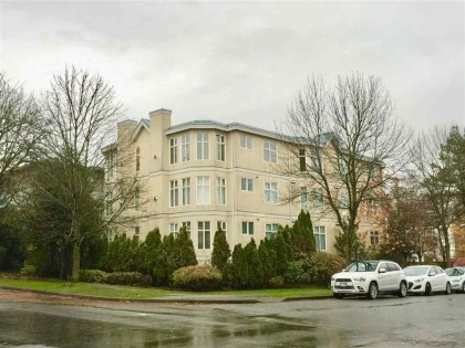 Photo 1 at 401 - 1099 W 71st Avenue, Marpole, Vancouver West