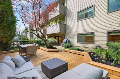 Photo 23 at 108 - 1424 Walnut Street, Kitsilano, Vancouver West