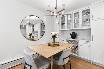 Photo 6 at 108 - 1424 Walnut Street, Kitsilano, Vancouver West