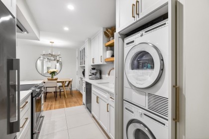 Photo 13 at 108 - 1424 Walnut Street, Kitsilano, Vancouver West