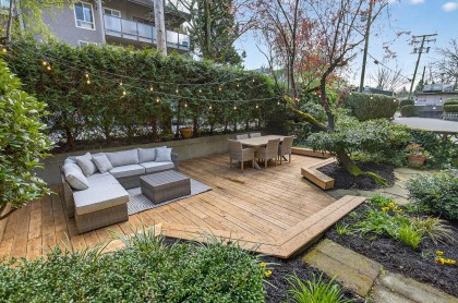 Photo 26 at 108 - 1424 Walnut Street, Kitsilano, Vancouver West