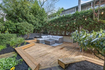 Photo 1 at 108 - 1424 Walnut Street, Kitsilano, Vancouver West