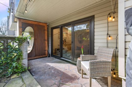 Photo 24 at 108 - 1424 Walnut Street, Kitsilano, Vancouver West