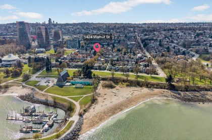 Photo 33 at 108 - 1424 Walnut Street, Kitsilano, Vancouver West