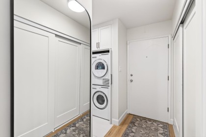 Photo 14 at 108 - 1424 Walnut Street, Kitsilano, Vancouver West