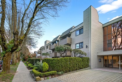 Photo 29 at 108 - 1424 Walnut Street, Kitsilano, Vancouver West