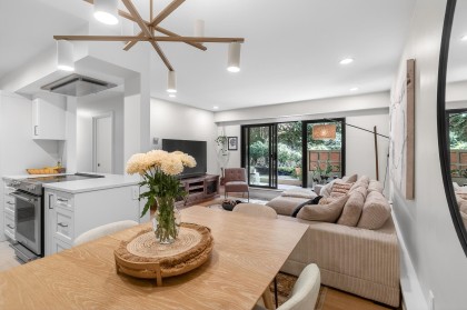 Photo 8 at 108 - 1424 Walnut Street, Kitsilano, Vancouver West