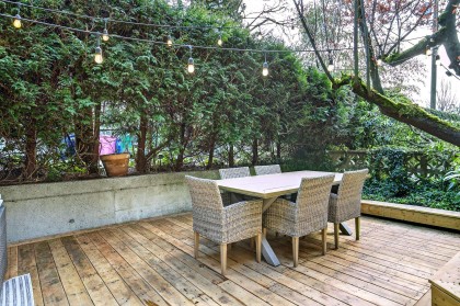 Photo 21 at 108 - 1424 Walnut Street, Kitsilano, Vancouver West