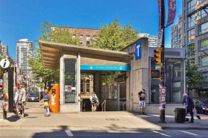 Photo 24 at 2203 - 1188 Richards Street, Yaletown, Vancouver West