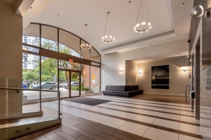 Photo 19 at 2203 - 1188 Richards Street, Yaletown, Vancouver West