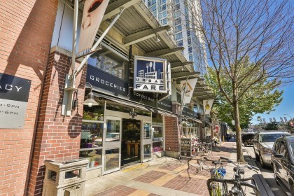 Photo 25 at 2203 - 1188 Richards Street, Yaletown, Vancouver West