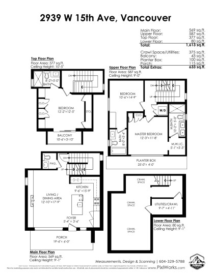 Photo 38 at 2939 W 15th Avenue, Kitsilano, Vancouver West