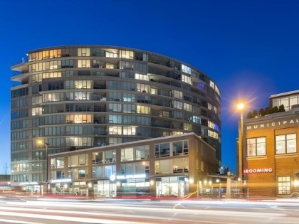 Photo 23 at 704 - 445 W 2nd Avenue, False Creek, Vancouver West