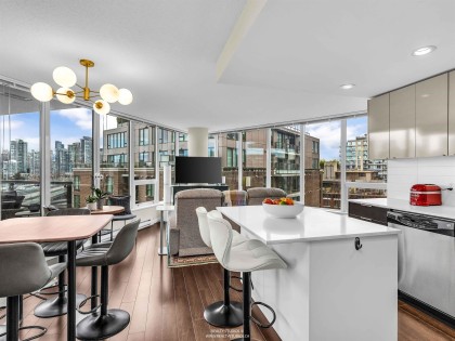 Photo 6 at 704 - 445 W 2nd Avenue, False Creek, Vancouver West